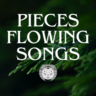 Pieces Flowing Song