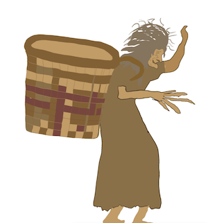 Legend of Th'éx̱wiya
